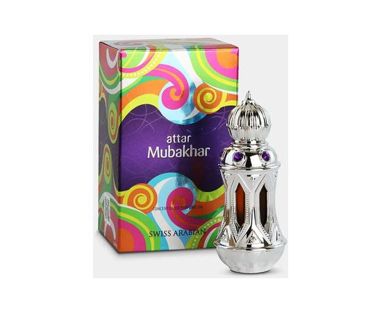 Swiss Arabian Attar Mubakhar Parfumed Oil 20ml