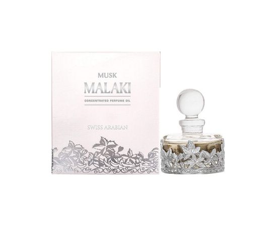 Swiss Arabian Musk Malaki Parfumed Oil 25ml