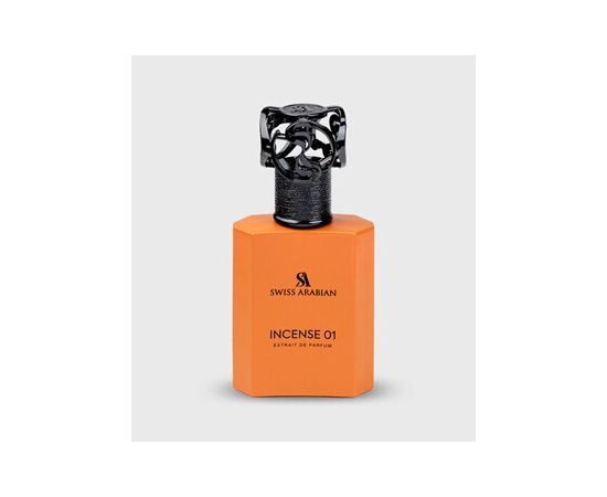 Swiss Arabian Incense 01 Extrait de Parfum 50ml