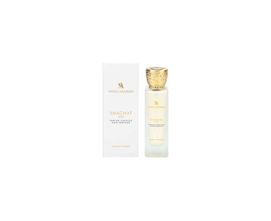 Swiss Arabian Shaghaf Oud Parfém na vlasy 50ml