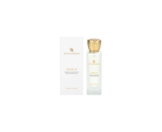 Swiss Arabian Rose 01 Parfém na vlasy 50ml