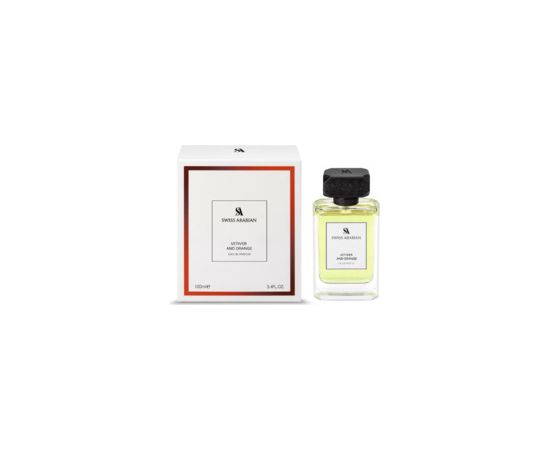 Swiss Arabian Vetiver and Orange EDP 100ml