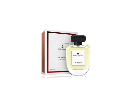 Swiss Arabian Oud and Lychee EDP 100ml