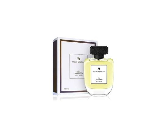 Swiss Arabian Iris and Berry EDP 100ml