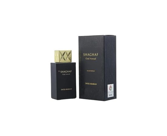 Swiss Arabian Shaghaf Oud Aswad EDP 75ml