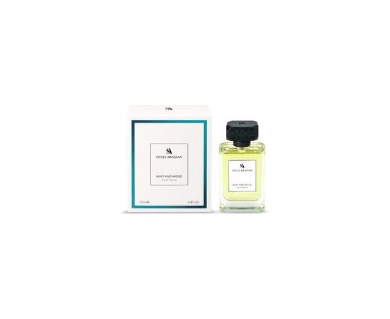 Swiss Arabian Mint and Wood EDP 100ml