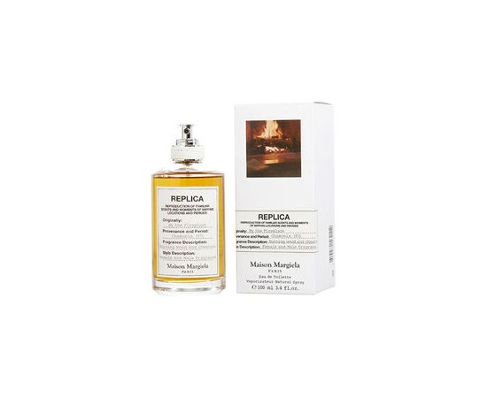 Maison Margiela Replica By The Fireplace EDT 100ml