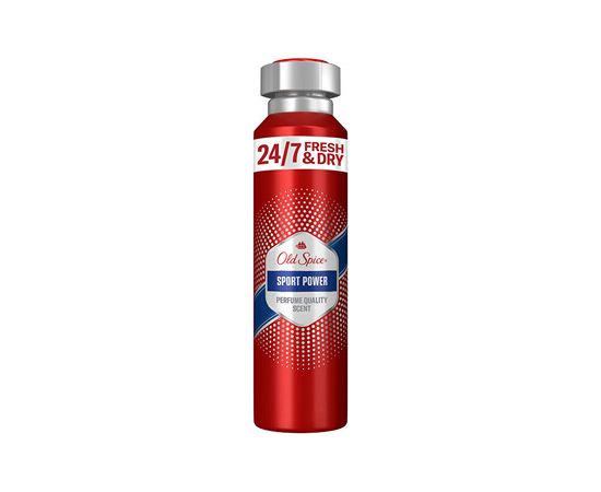 Old Spice Sport Power Antiperspirant Spray - Antiperspirant ve spreji 150ml