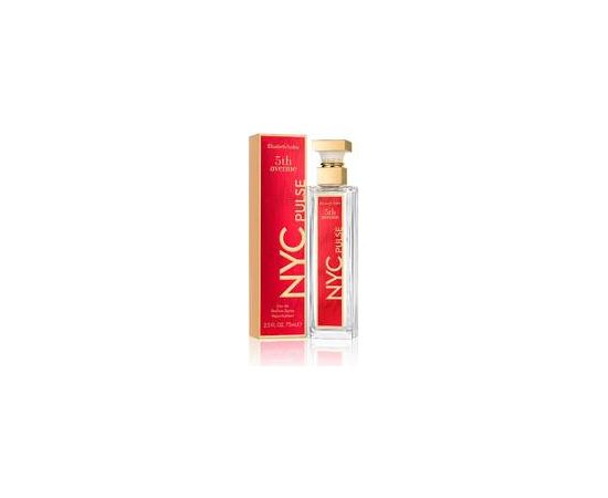 Elizabeth Arden NYC Pulse EDT 75ml