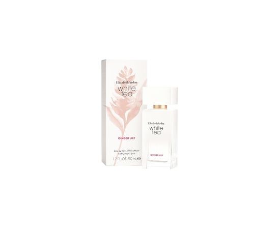 Elizabeth Arden White Tea Ginger Lily EDT 50ml