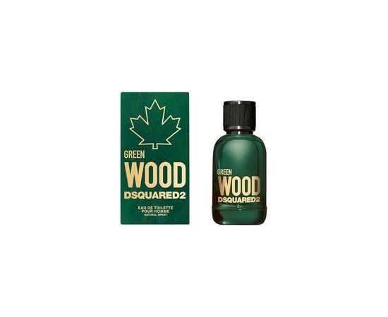 Dsquared2 Green Wood EDT 30ml