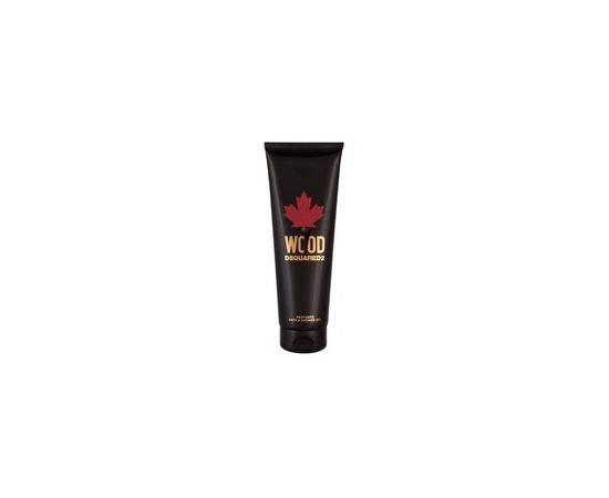 Dsquared2 Wood pour Homme Shower Gel 250ml