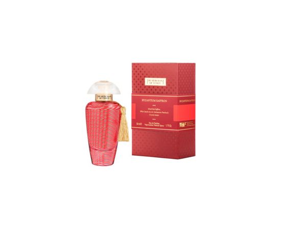 The Merchant Of Venice Byzantium Saffron EDP 50ml