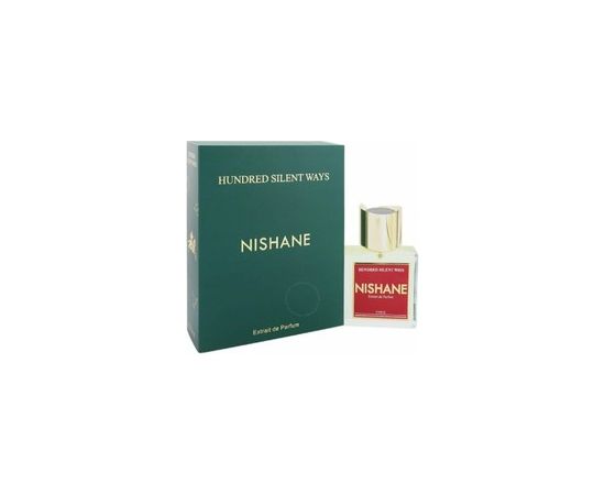 Nishane Hundred Silent Ways Extrait de Parfum 50ml