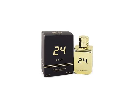 24 Perfumes And Colognes Gold EDT 50ml