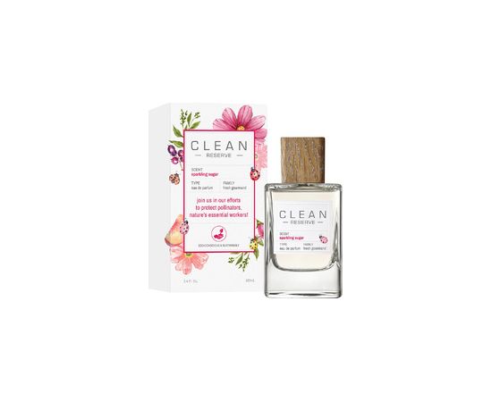 Clean Sparkling Sugar EDP 50ml