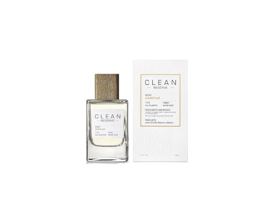Clean Reserve Seuded Oud EDP 100ml