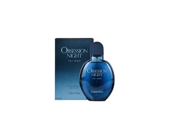Calvin Klein Obsession Night for Men EDT 125ml