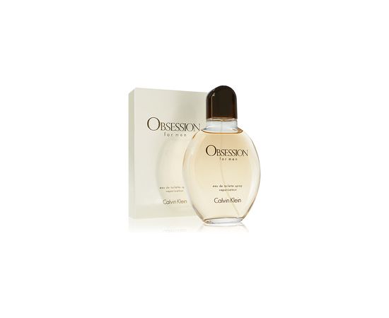 Calvin Klein Obsession for Men EDT 125ml