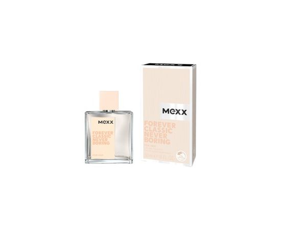 Mexx Forever Classic Never Boring EDT 30ml
