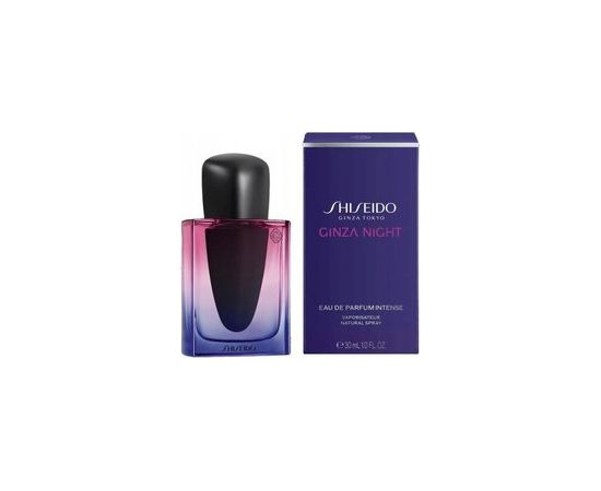 Shiseido Ginza Night Intense EDP 30ml