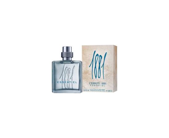 Cerruti 1881 Essentiel EDT 100ml