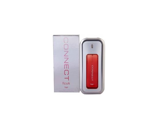 Fcuk Connect for Her EDT 100ml