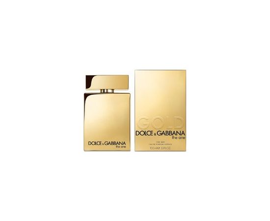 Dolce & Gabbana The One for Men Gold EDT 100ml