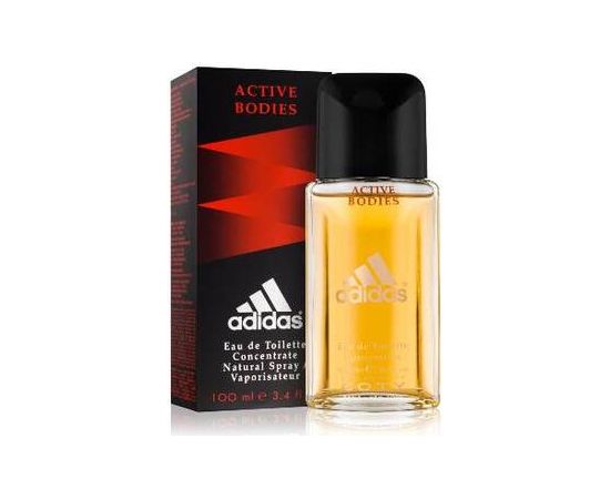 Adidas Active Bodies EDT 100ml
