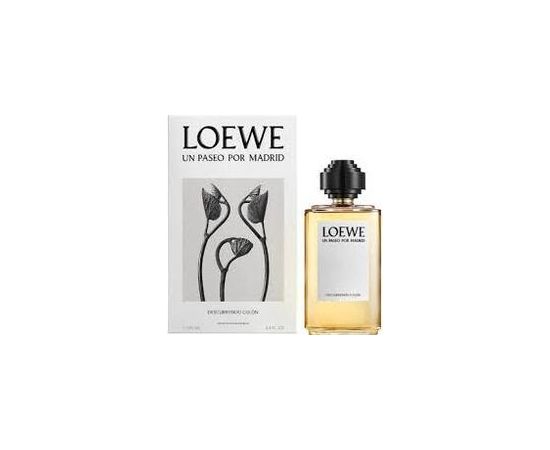 Loewe Un Paseo Por Madrid Descubriendo Colón EDP 100ml