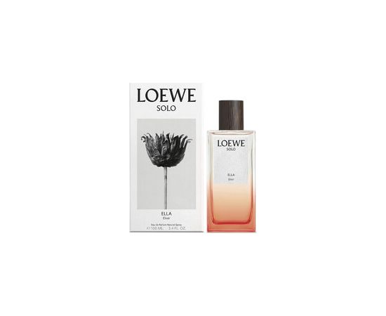 Loewe Solo Ella Elixir Perfume 100ml