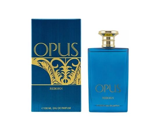 Khadlaj Opus Reborn Extrait de Parfum 100ml