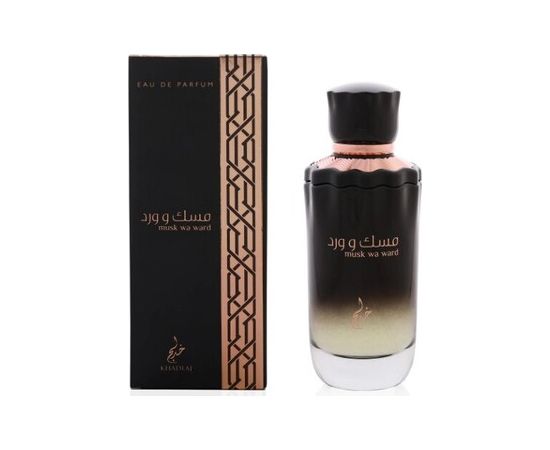 Khadlaj Musk Wa Ward EDP 100ml
