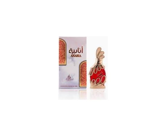 Khadlaj Anabia Red Perfumed Oil 20ml