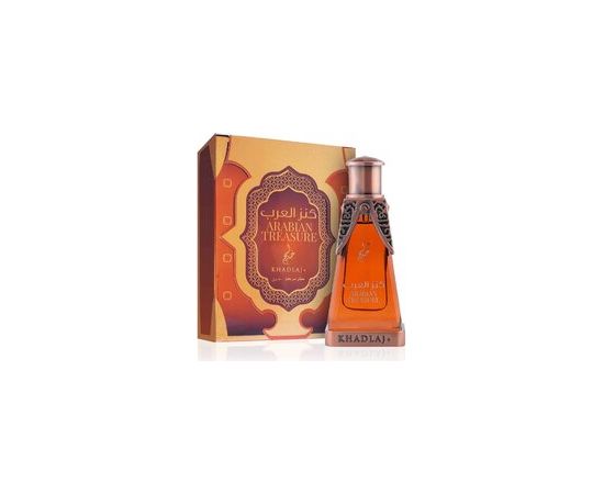 Khadlaj Arabian Treasure Perfumed Oil 20ml