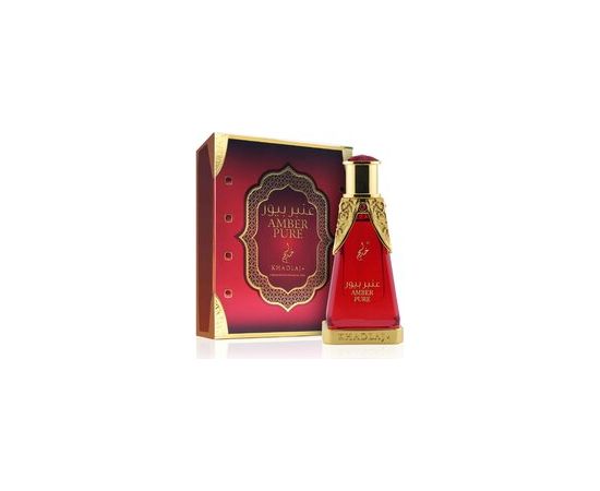 Khadlaj Amber Pure Perfumed Oil 20ml