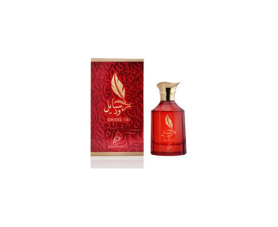 Khadlaj Rasayel Vid Perfumed Oil 20ml