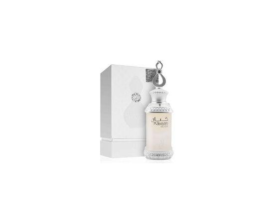 Khadlaj Kayaan Silver Perfumed Oil 20ml