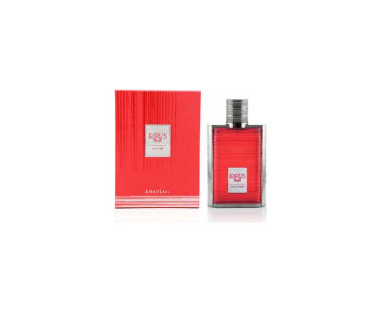 Khadlaj Karus Oud Fire EDP 100ml