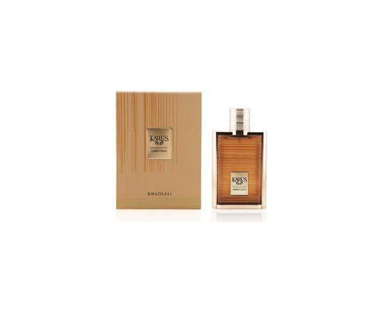 Khadlaj Karus Amber Gold EDP 100ml