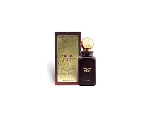 Khadlaj Wow Oud EDP 100ml