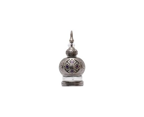 Khadlaj Shamookh Silver Concentrated perfume oil without alcohol 20ml
