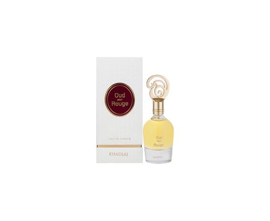 Khadlaj Oud Pour Rouge EDP 100ml