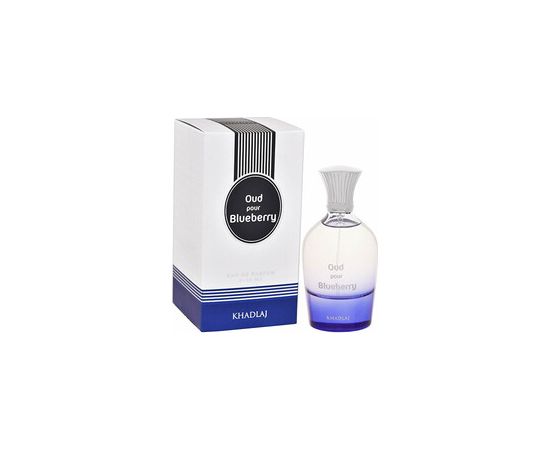 Khadlaj Oud Pour Blueberry EDP 100ml