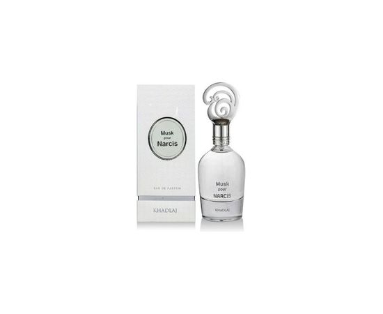 Khadlaj Musk Pour Narcissus EDP 100ml