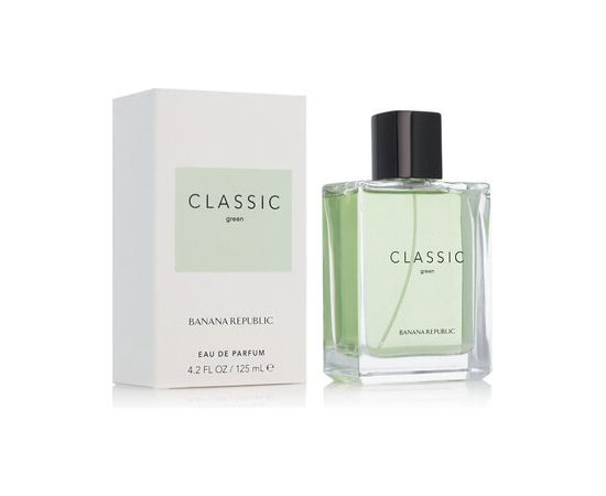 Banana Republic Classic Green EDP 125ml