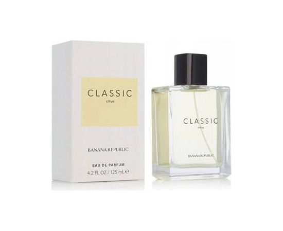 Banana Republic Classic Citrus EDP 125ml