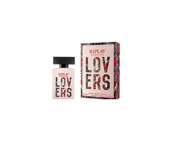 Replay Signature Lovers Woman EDT 30ml