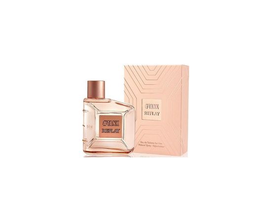 Replay #Tank for Her EDT 30ml