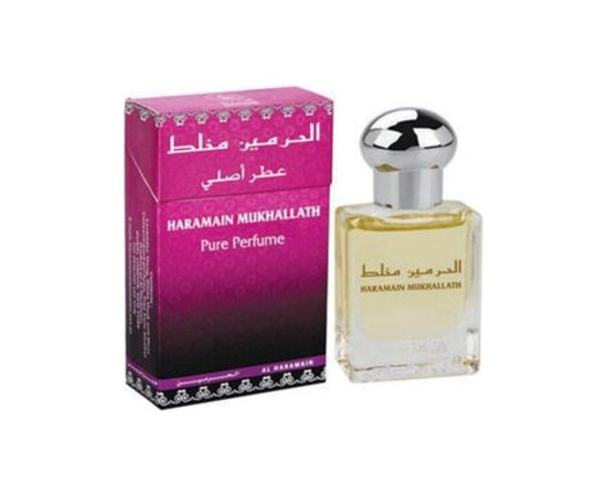 Al Haramain Mukhallath Parfumed Oil 15ml